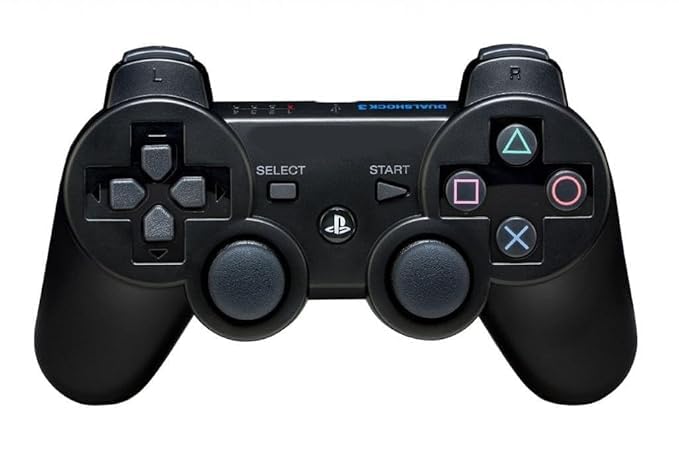 Image of BlinkMart Wireless Controller Compatible with PS3, Professional USB Gamepad with Motion Sensing Technology and Rumble Feedback for P3
