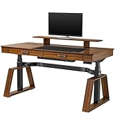 Amazon.com: EUREKA ERGONOMIC Ark SWS Standing Desk, 63 inch Executive ...