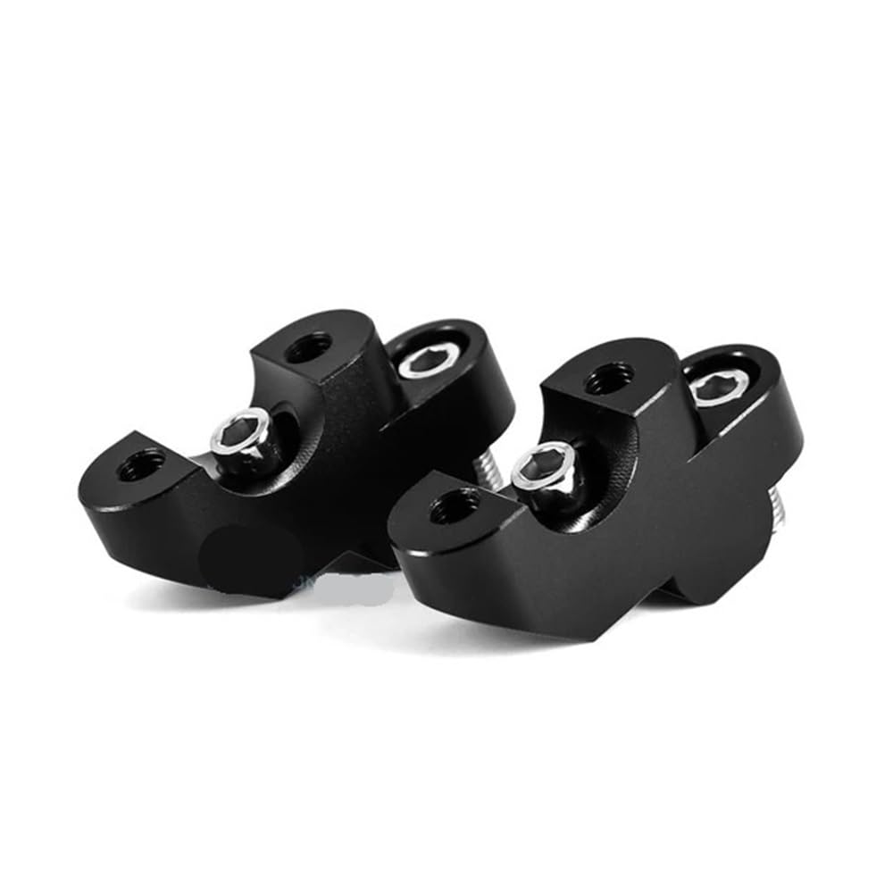 Adaptateur Guidon Moto 22 Mm Rehausse Guidon Anti Fatigue Dos NC750X NC700X