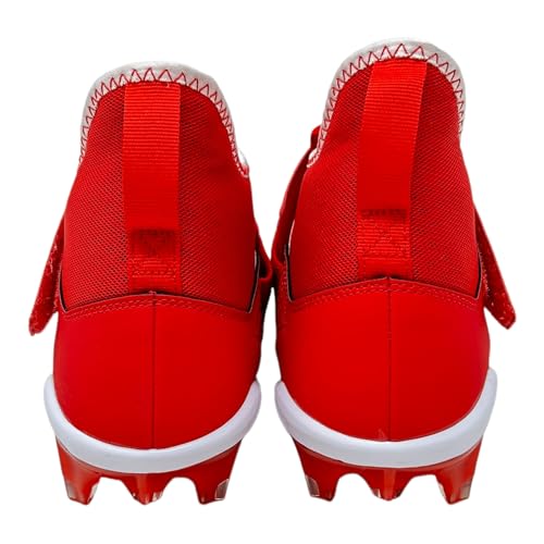 Image of Nike Men's Alpha Menace Pro 2 Mid Football Cleats