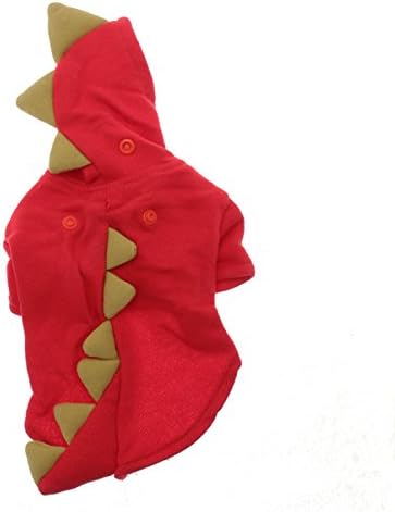 Dragon Costume Sweatshirt by Dogo Pet