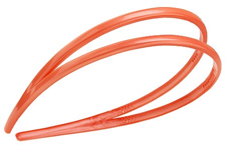 France Luxe Classic Double Headband - Melon