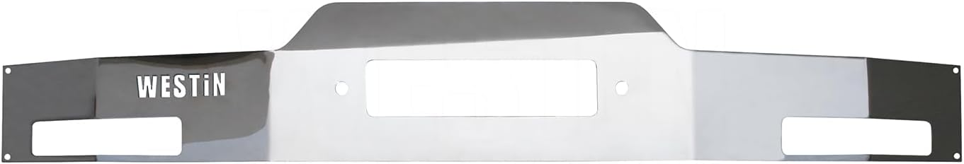 Westin 46-70060 MAX Winch Tray Faceplate fits 2014-2025 Silverado 1500 & 2022 1500 LTD 2019 Silverado LD 2007-2025 Silverado 2500 3500