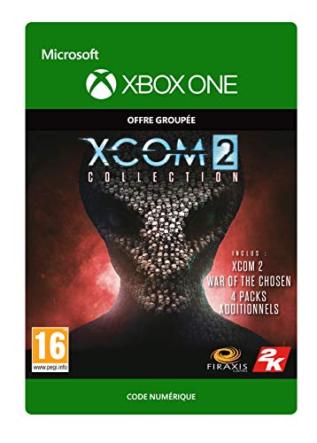 XCOM 2 Collection Xbox One Code jeu à télécharger stratégie tour par tour