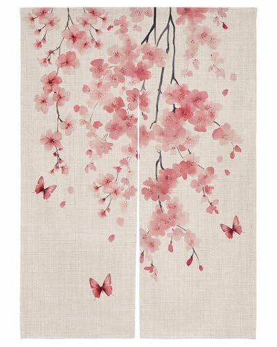 �t�̉� �̂�� �J���g���[���ʉ� �s���N�̉ԕ� �� ���l���̃e�N�X�`�� ���� �ډB�� UV �g���J�[�e�� �k�� �d�؂� �a�� �L�b�` ���r���O �o����� ���� �Ԏd�؂� �Q�� ��85×��90cm