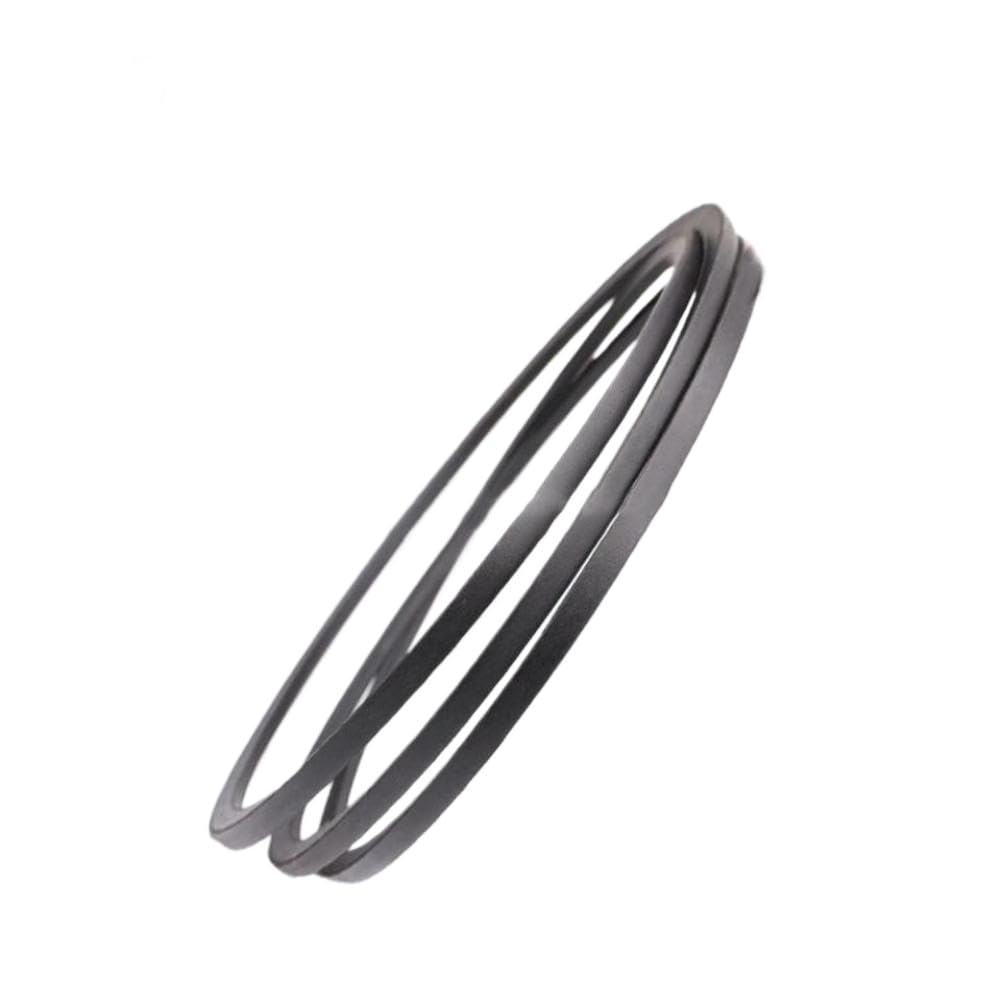 Correa de transmisión para cortacésped, correa de distribución de 1/2 pulgada x 118 pulgadas, Compatible con RZT L42 754 04033 754 04033A 954 04033 GX25628