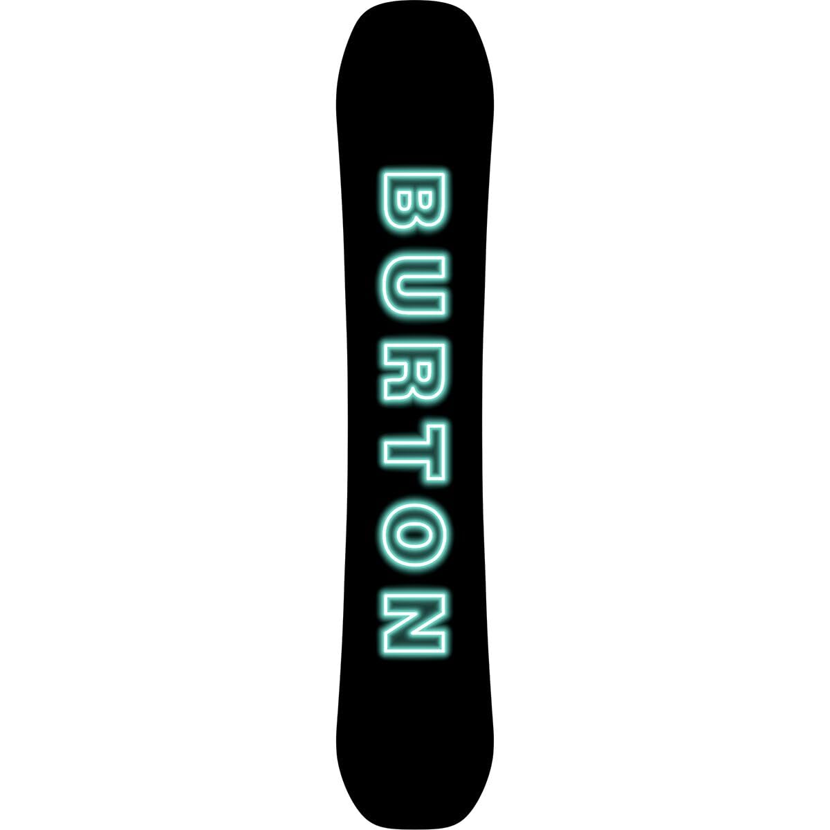 Amazon.com : Men's Burton Custom Camber Snowboard, 154Wcm, Glow : Sports &  Outdoors