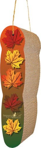 Imperial Cat Leaves Hanging Scratch and Shape