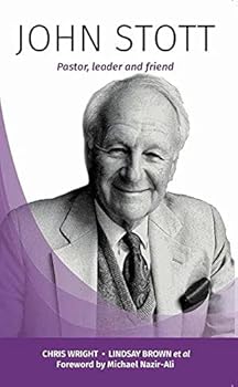 Paperback John Stott: Pastor, Leader, Friend (Dictum) Book