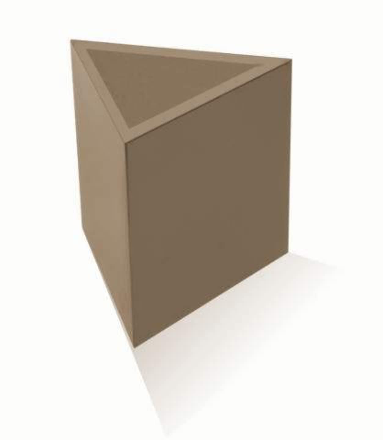 Miplast Emotion Pot Angle 40x55x40 Dove 262, As Shown in The Picture, Come DA FOTO