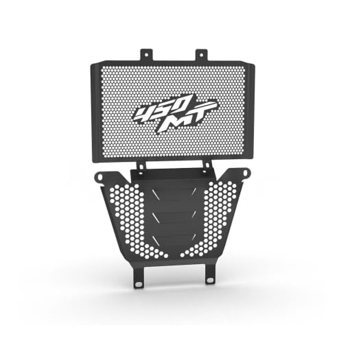 Protector de la cubierta del motor CF Moto 450MT protección radiador azul