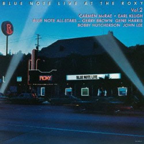 Various Blue Note Live At The Roxy Vol.2