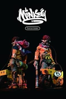 Amazon | [AC]JTstudio 1/6 GAKIRACE MONKEY Premium ver. 可動