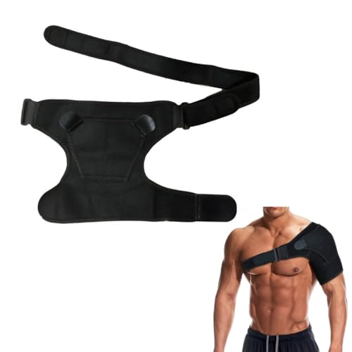 Hombrera Ajustable, Hombrera Ortopedica, Hombreras Deportivas, Hombrera Ajustable Apoyo de Hombro, para Alivio del Dolor de Hombro, Hombro Congelado, Tendinitis