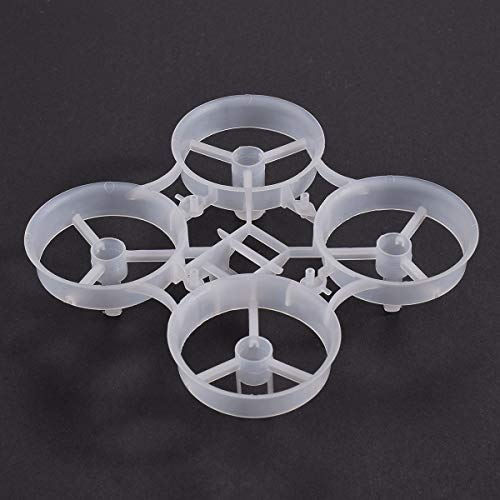 BETAFPV 2pcs Beta65S V4 Version 65mm Whoop Frame Kit 3.6g Compatible for 7X16mm 19000KV Motor for Tiny Whoop Racing