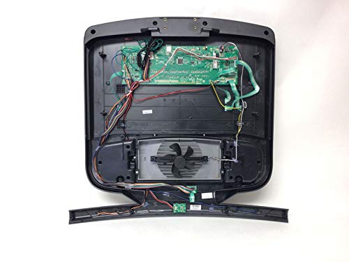 Image of Icon Health & Fitness, Inc. Display Console Panel 383047 Works W Nordictrack C 850s Treadmill