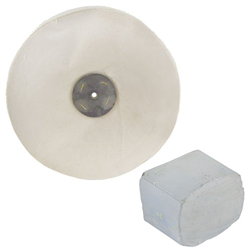 G Loose Unstitched Floppy Final Polishing Mop 12