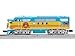 Lionel Looney Tunes Freight LionChief 5.0 Electric O Gauge Train Set with Bluetooth & Remote