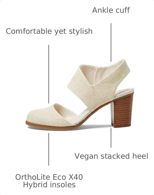Image of TOMS Majorca Closed Toe