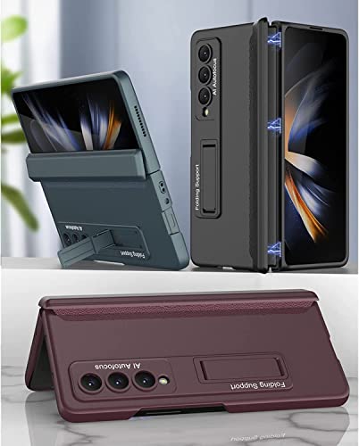 Coque Samsung Z Fold 4 anti-espion pour protéger l'écran et la charnière - 7