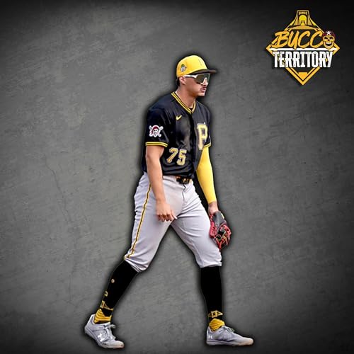 Will Konnor Griffin be the Pirates' Opening Day shortstop?