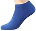 Produktbild ESPRIT Herren Sneakersocken Basic Uni 2-Pack, Biologische Baumwolle, 2 Paar, Blau (Deep Blue 6046), 47-50