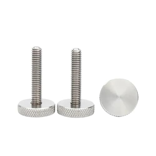 1 M5 M6 M8 M10 304 XeXX`[ [bgtbgwbh EH[KX܂݃lW(50mm,M6-1pcs)