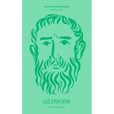 LES STO&Iuml;CIENS