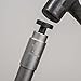 BikeHand Bike Bicycle Fork Star Nut Setting Installer Install Tool with 2 Free Star Nuts - Size 1-1/8”
