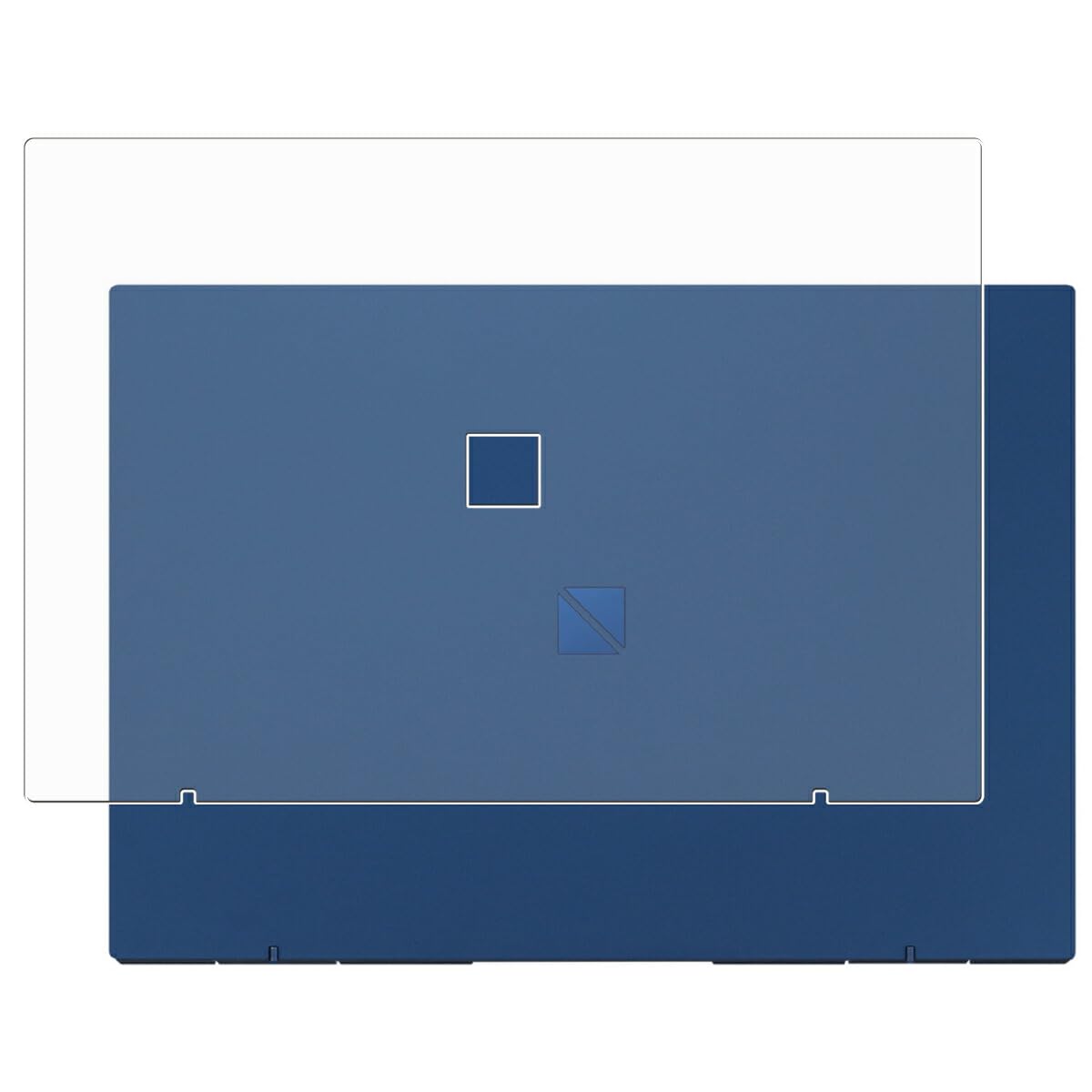 Amazon | ClearView NEC LAVIE N16 / Direct N16 2024年春モデル用 天板 保護 フィルム マット ...