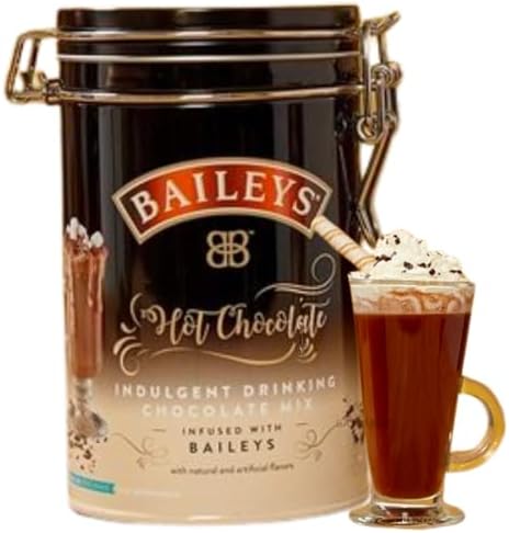 Baileys Hot Chocolate Powder - 200g Instant Drink Mix Gift - Image 2
