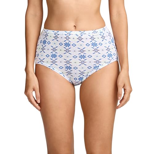 Image of Jockey Women's Underwear 100% Cotton Elance Brief - 3 Pack