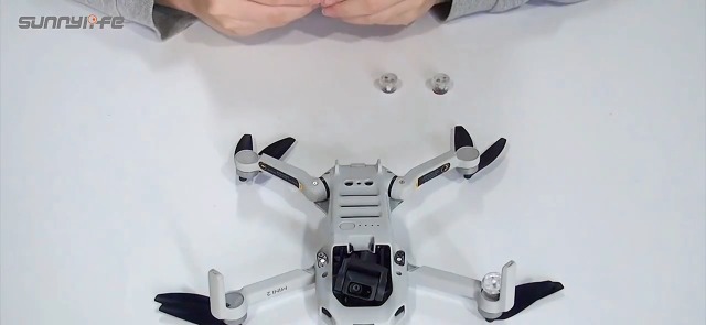 Luce Stroboscopica Per Drone DJI Avata 2 - Searchlight Notturno Con
