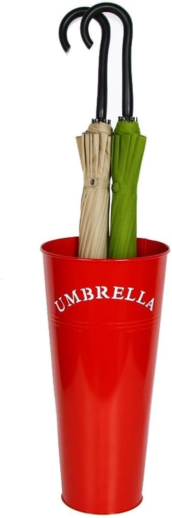 Porte-parapluie en fer forgé pour éviter les sols mouillés à la maison