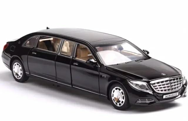 Amazon | 1/32 メルセデスマイバッハ S650 プルマン ストレッチ