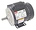 GP Mtr, CS, TEFC, 1/3 HP, 1140 RPM, 56