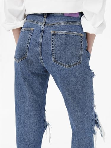 Image of ONLY Women's High Rise Regular Jeans