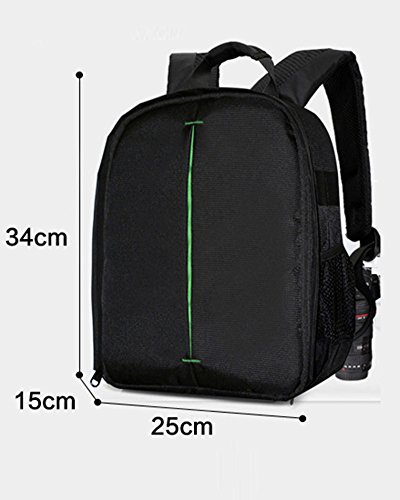 Borsa Zaino Macchina Fotografica 1pc Caso DSLR