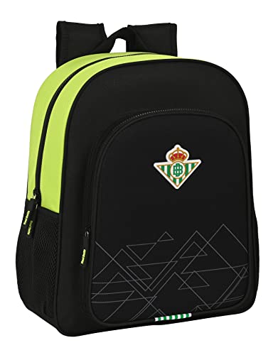 Mochila Junior Adapt.Carro Real Betis Balompie