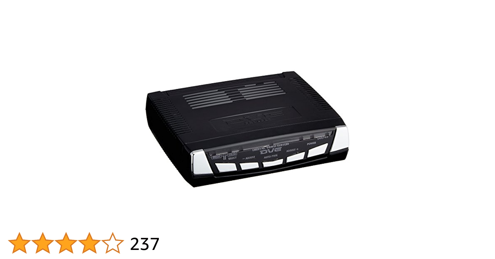PROSPEC DVE793 デジタルビデオエディター 通電確認済み 美品 デジタルビデオエディター DVE793 | 製品情報｜PROSPEC