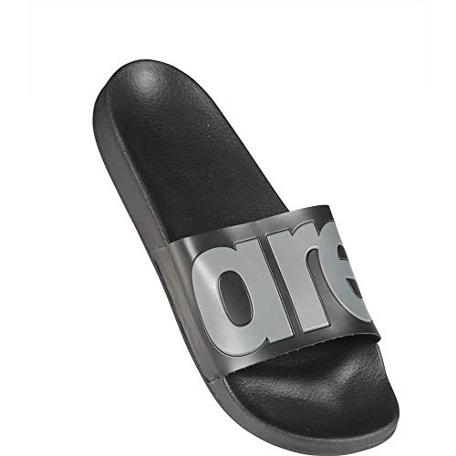 ARENA Unisex Urban AD Slide Sandals, Black, 11