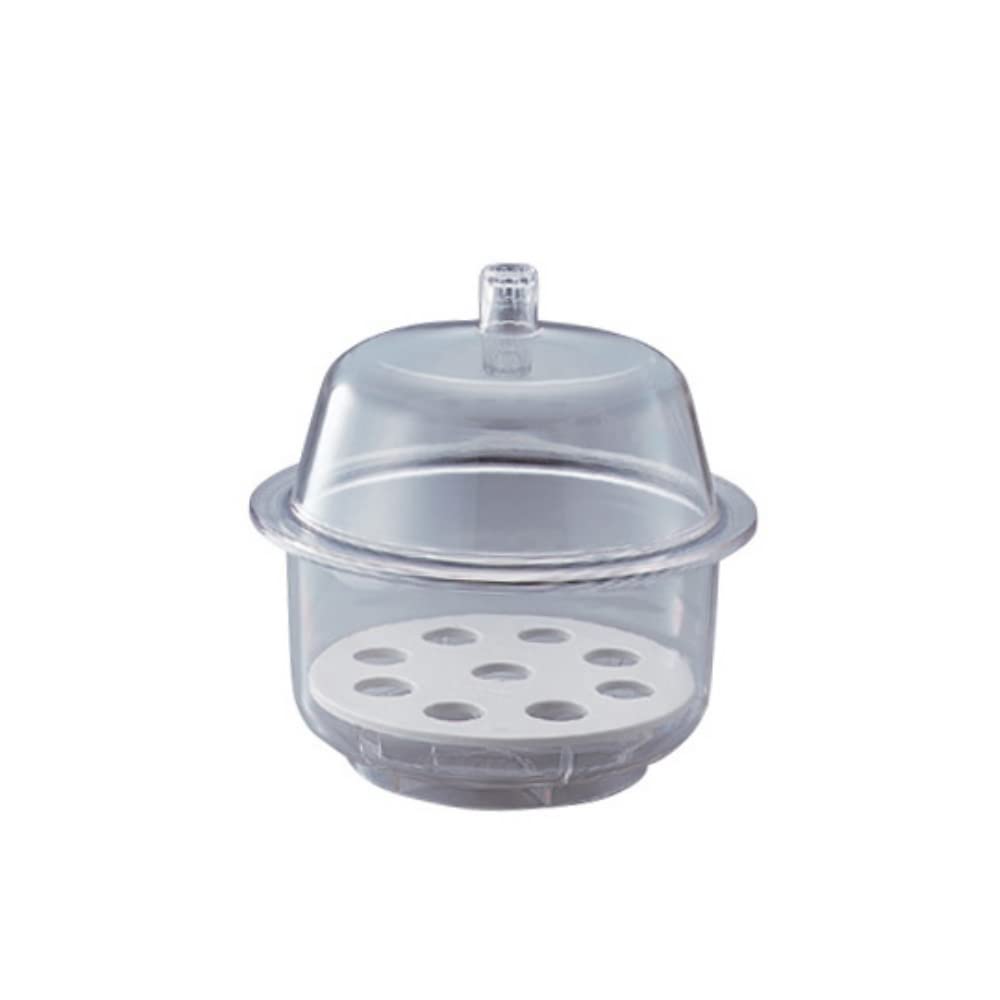 アズワン(AS ONE) Polycarbonate Desiccator 241 Type 241型/1-066-22