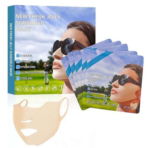 RAUMRIGGE Golf Sunscreen Patch 5-Piece