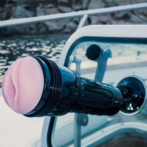 Fleshlight Shower Mount - verstellbare Wandhalterung mit Saugnapf, für alle großen Fleshlight Modelle