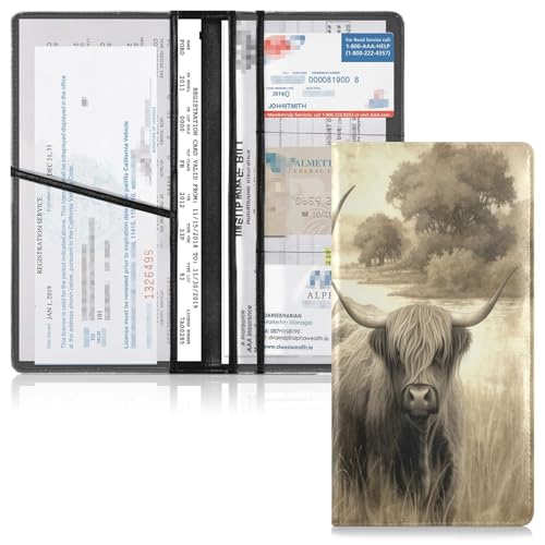 Organizador de Documentos para Auto Compacto miniatura 2
