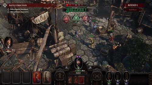 FLINT: Treasure of Oblivion