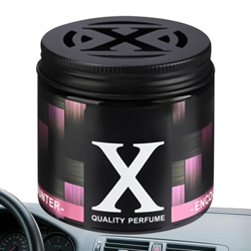 Perfume Para Coche,Desodorizante Sólido - Ambientador De Coche Duradero Eliminador De Olores Y Desodorizante Para Decoración Automotriz