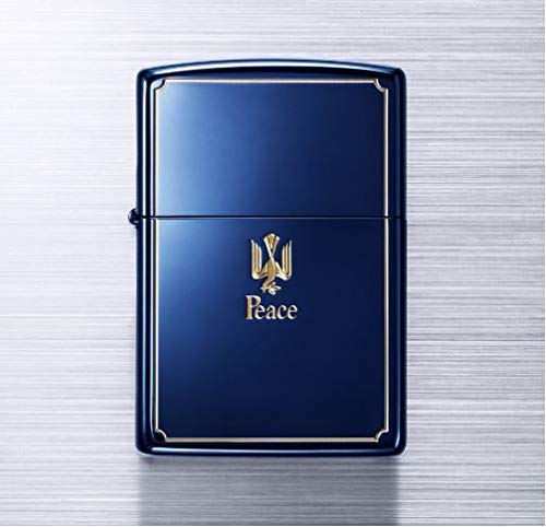 Amazon.co.jp: PEACEピース ブルーチタン 2020年 モデル 300個限定