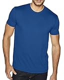 Next Level Men's Premium Fitted Sueded Crew