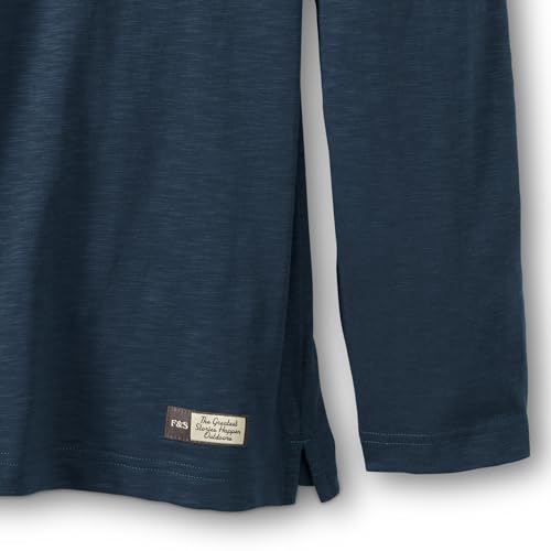 Field & Stream Men's Hemingway Long Sleeve Henley4